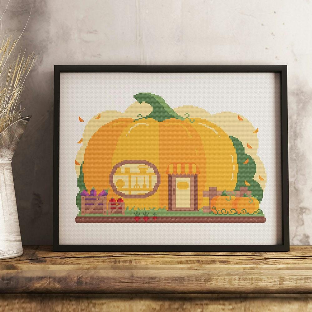 Pumpkin Shop