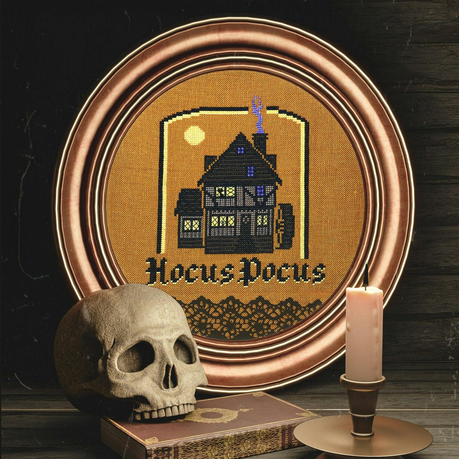 Hocus Pocus Cottage