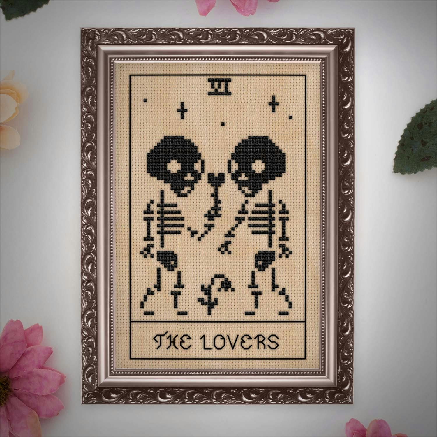 Love Cross Stitch Patterns